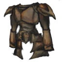 bronze armor
