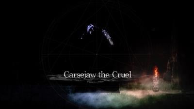 carsejaw the cruel small