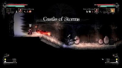 castle of storms