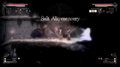 salt alkymancery