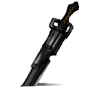 sword gun