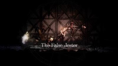 the false jester small