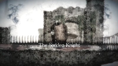 the sodden knight small