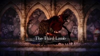the third lamb small