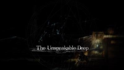 the unspeakable deep small