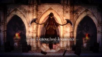 the untouched inquisition small