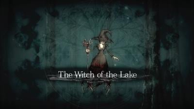 the witch of the lake small