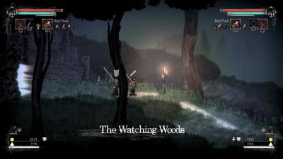 the witching woods