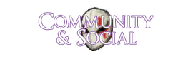 community and social