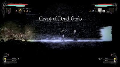 crypt of dead gods