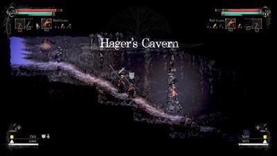 hagers cavern