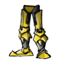 heavygold boots