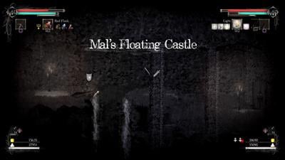 mals floating castle