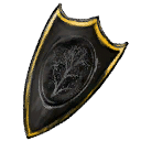 shield black