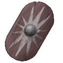 shield oval